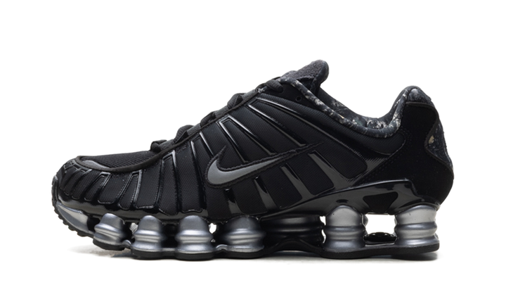 NIKE SHOX TL BLACK REALTREE EDGE CAMO