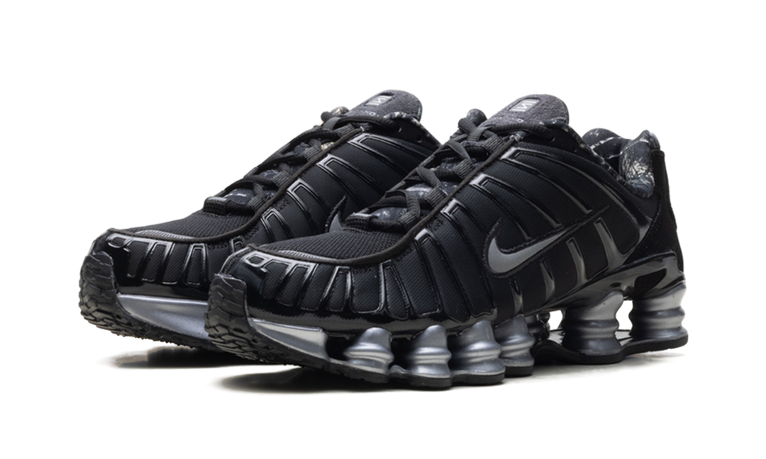 NIKE SHOX TL BLACK REALTREE EDGE CAMO