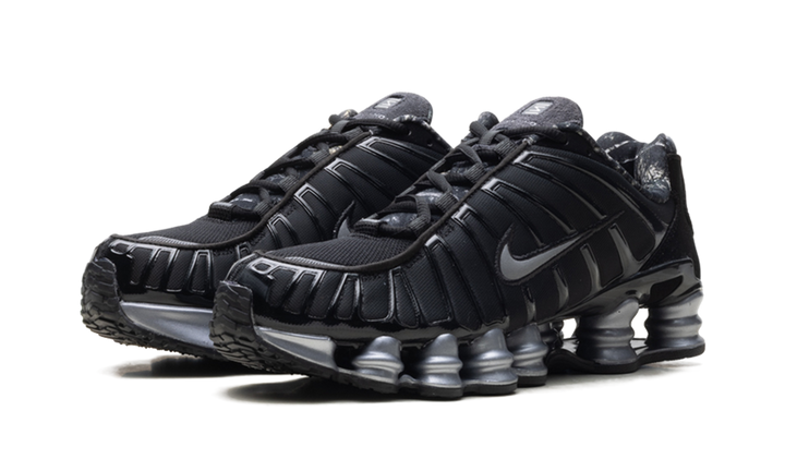 NIKE SHOX TL BLACK REALTREE EDGE CAMO