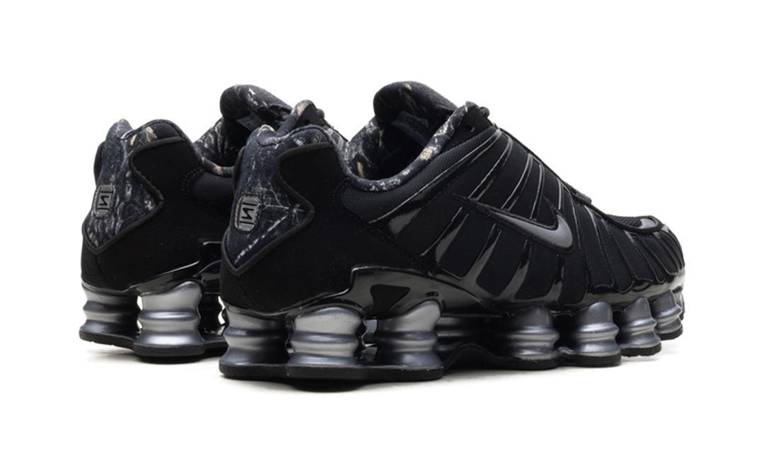 NIKE SHOX TL BLACK REALTREE EDGE CAMO