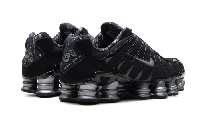 NIKE SHOX TL BLACK REALTREE EDGE CAMO
