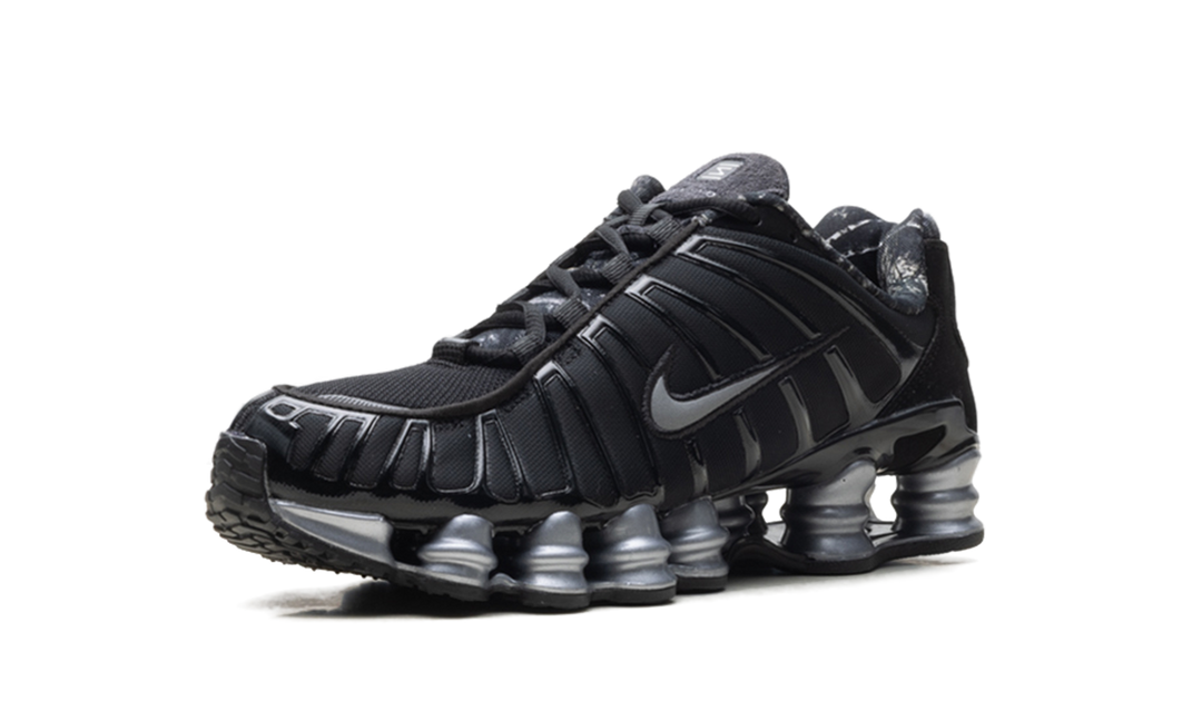 NIKE SHOX TL BLACK REALTREE EDGE CAMO