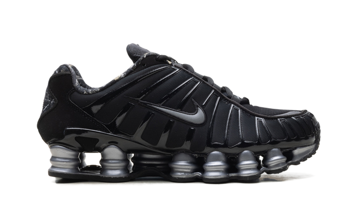 NIKE SHOX TL BLACK REALTREE EDGE CAMO