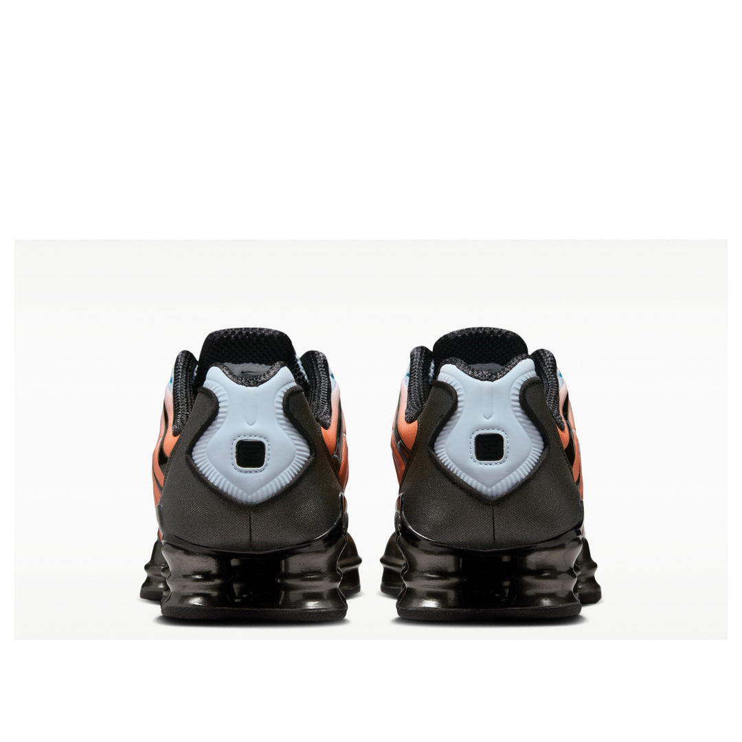 NIKE SHOX TL BLUE TINT ORANGE (WOMEN&