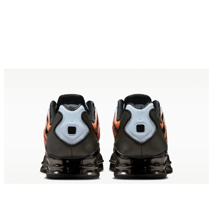 NIKE SHOX TL BLUE TINT ORANGE (WOMEN&