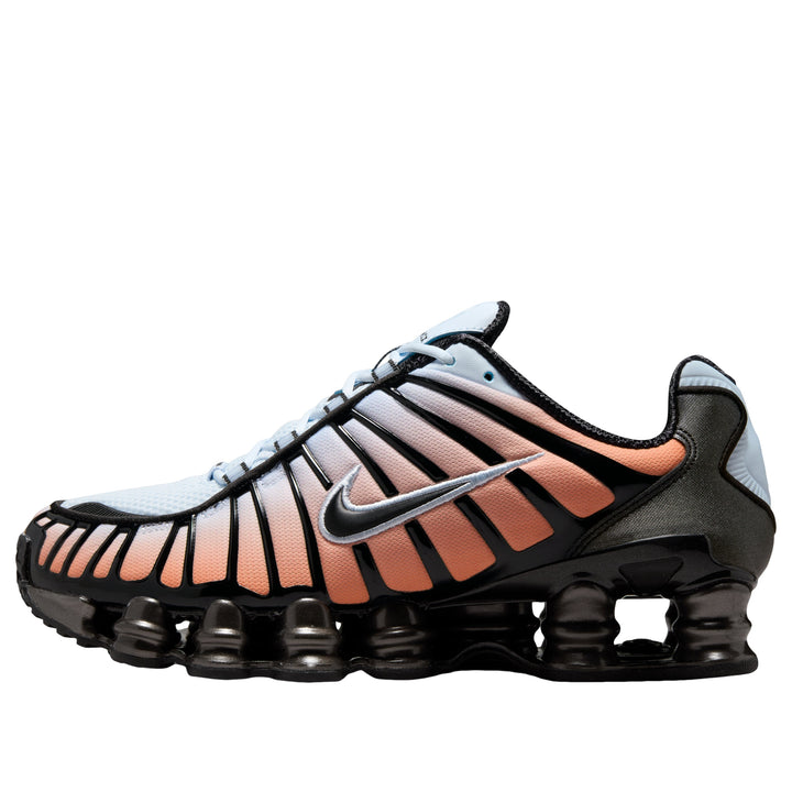 NIKE SHOX TL BLUE TINT ORANGE (WOMEN&