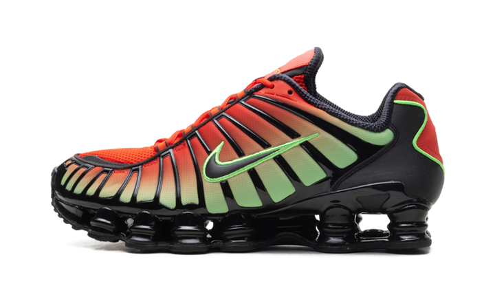 NIKE SHOX TL CHILI PEPPER