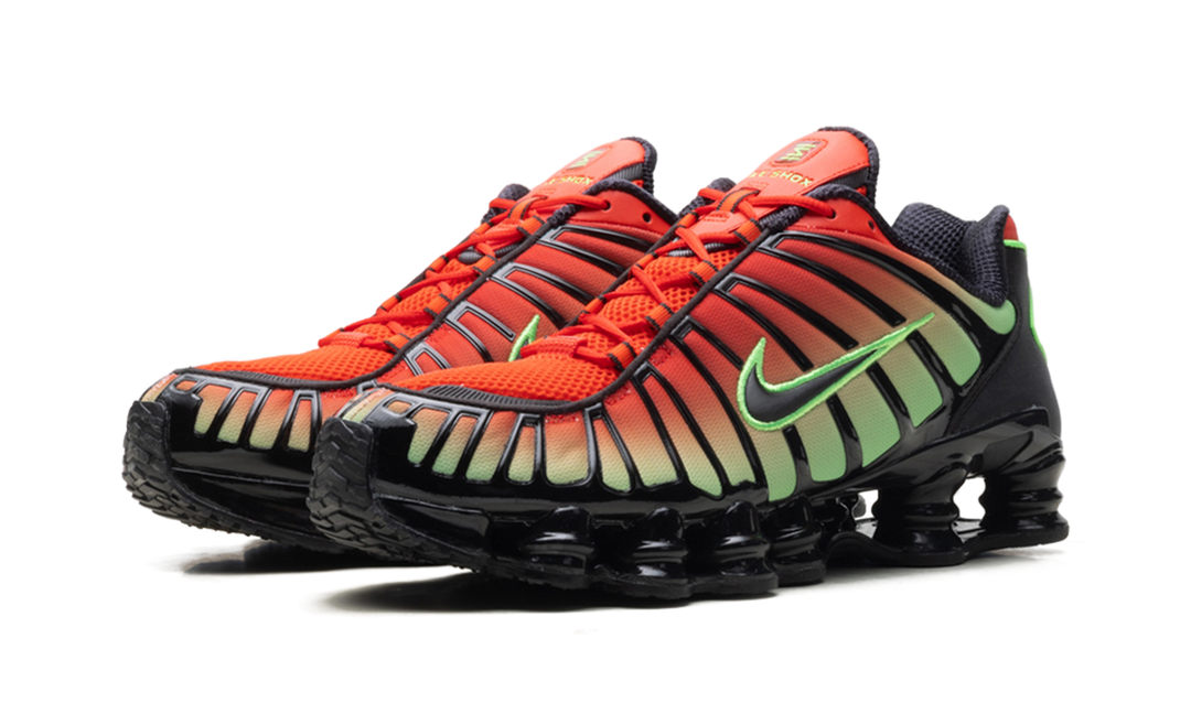 NIKE SHOX TL CHILI PEPPER
