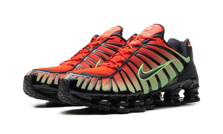 NIKE SHOX TL CHILI PEPPER