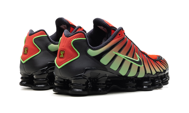 NIKE SHOX TL CHILI PEPPER