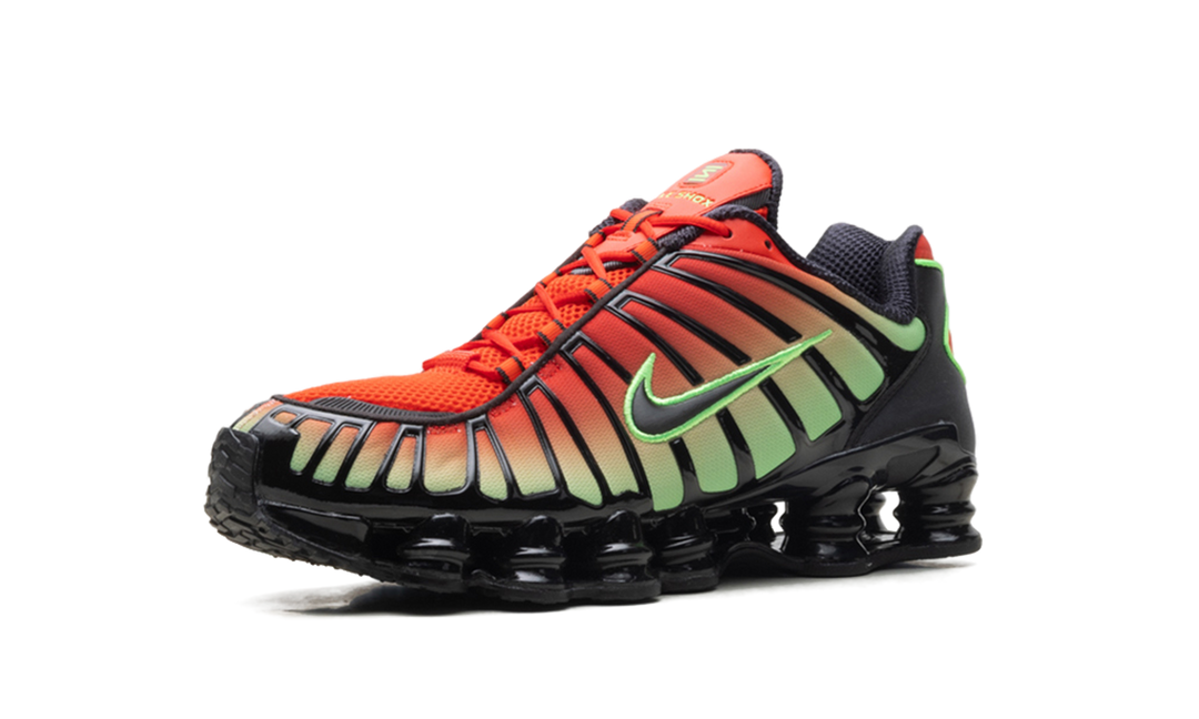 NIKE SHOX TL CHILI PEPPER
