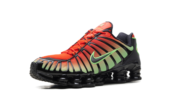 NIKE SHOX TL CHILI PEPPER