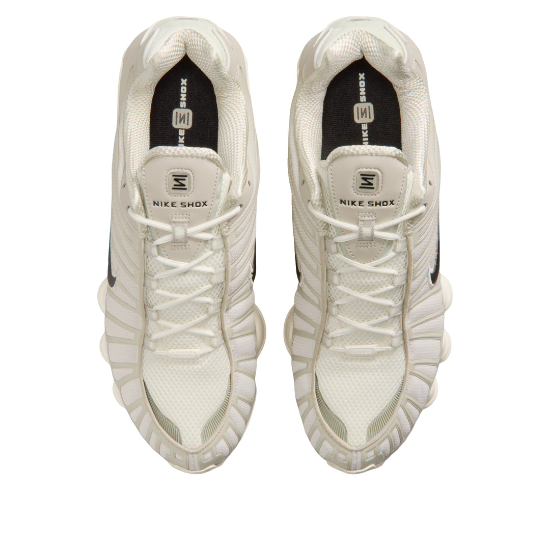 NIKE SHOX TL CREAM SAIL