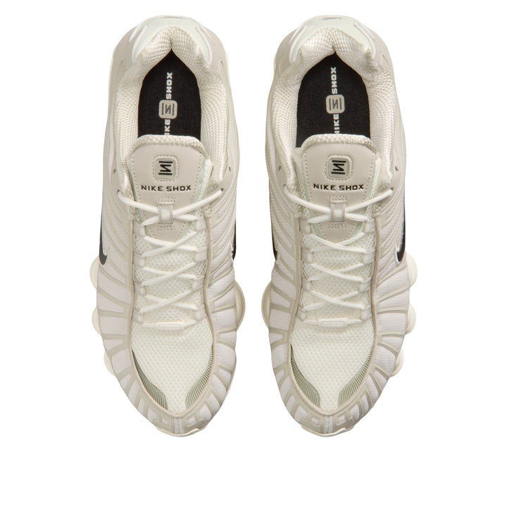 NIKE SHOX TL CREAM SAIL