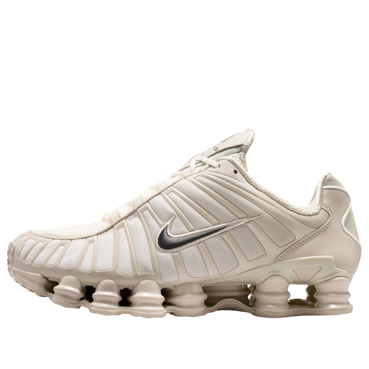 NIKE SHOX TL CREAM SAIL