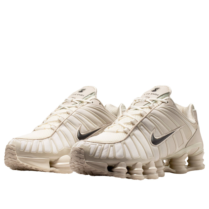NIKE SHOX TL CREAM SAIL