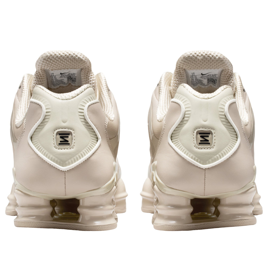 NIKE SHOX TL CREAM SAIL