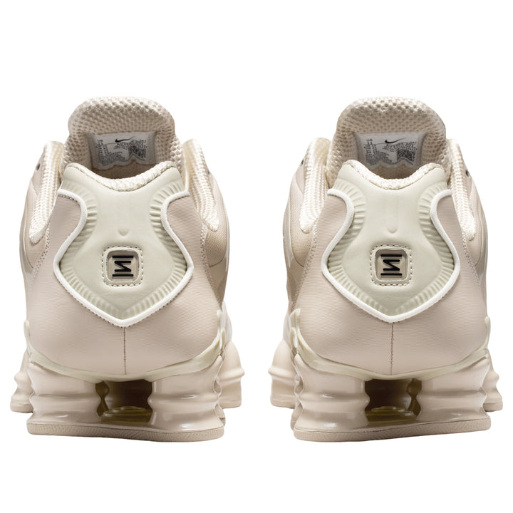 NIKE SHOX TL CREAM SAIL