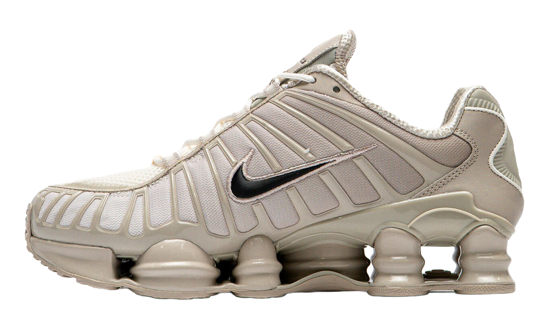 NIKE SHOX TL CREAM SAIL