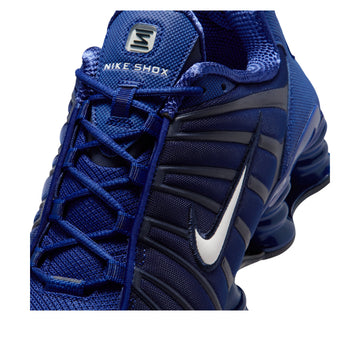 NIKE SHOX TL DEEP ROYAL BLUE — Stock