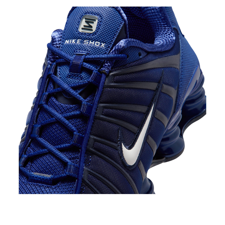 NIKE SHOX TL DEEP ROYAL BLUE