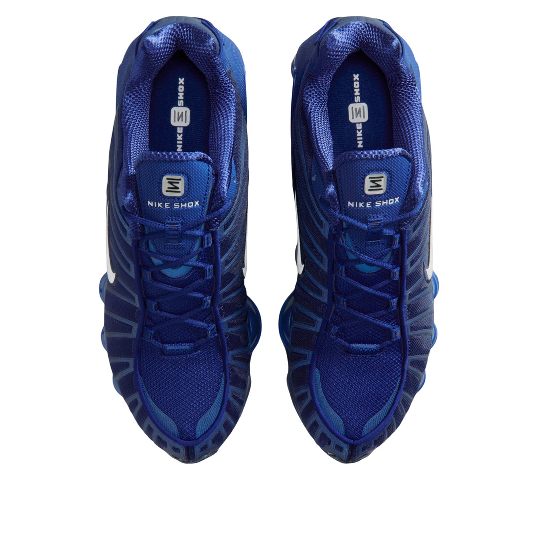 NIKE SHOX TL DEEP ROYAL BLUE