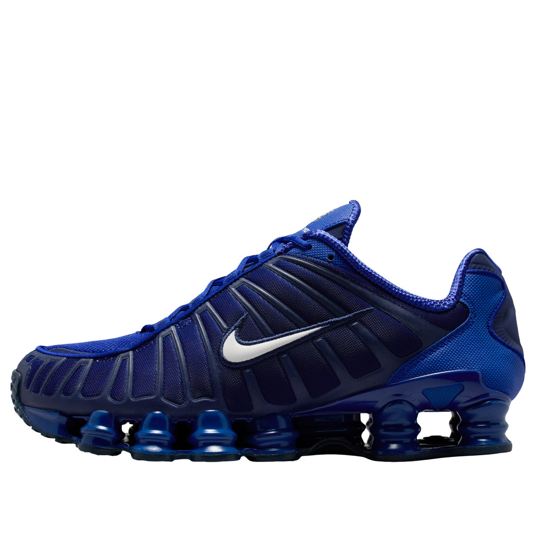 NIKE SHOX TL DEEP ROYAL BLUE