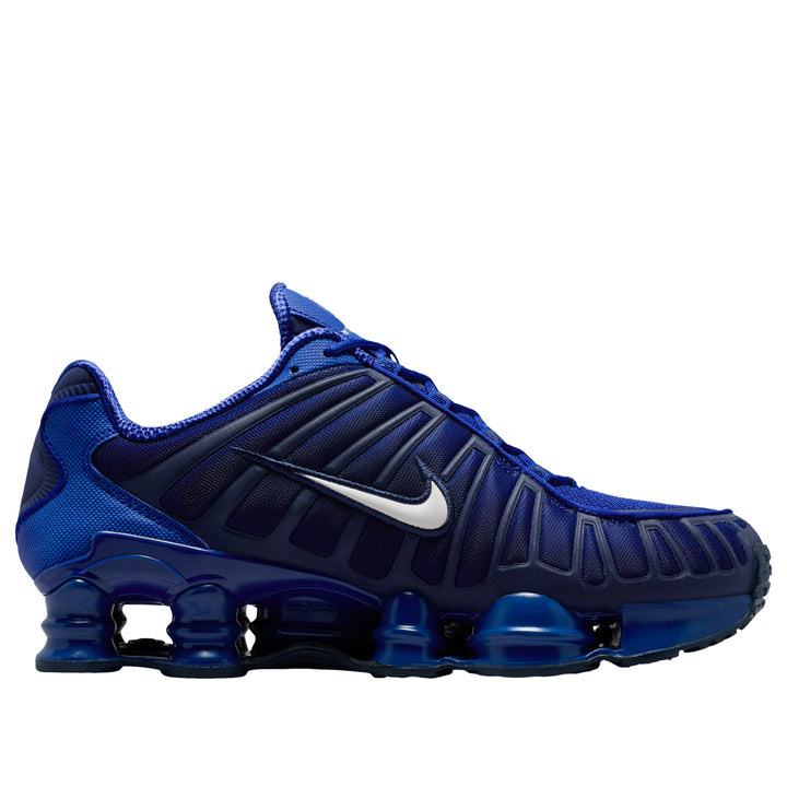 NIKE SHOX TL DEEP ROYAL BLUE