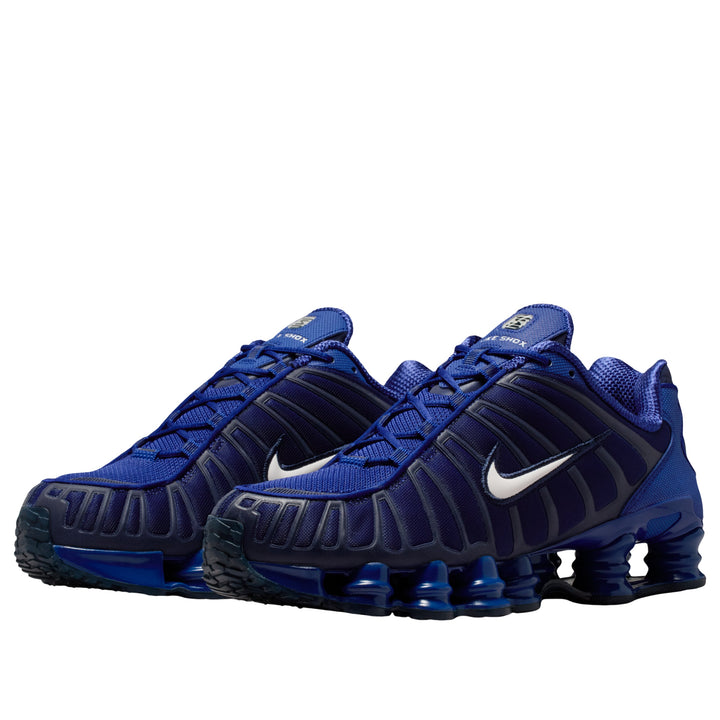 NIKE SHOX TL DEEP ROYAL BLUE