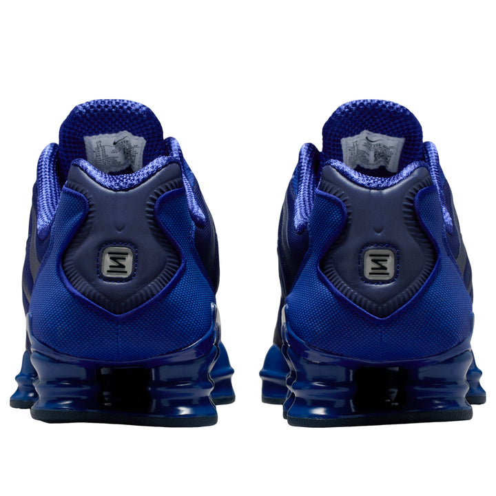 NIKE SHOX TL DEEP ROYAL BLUE