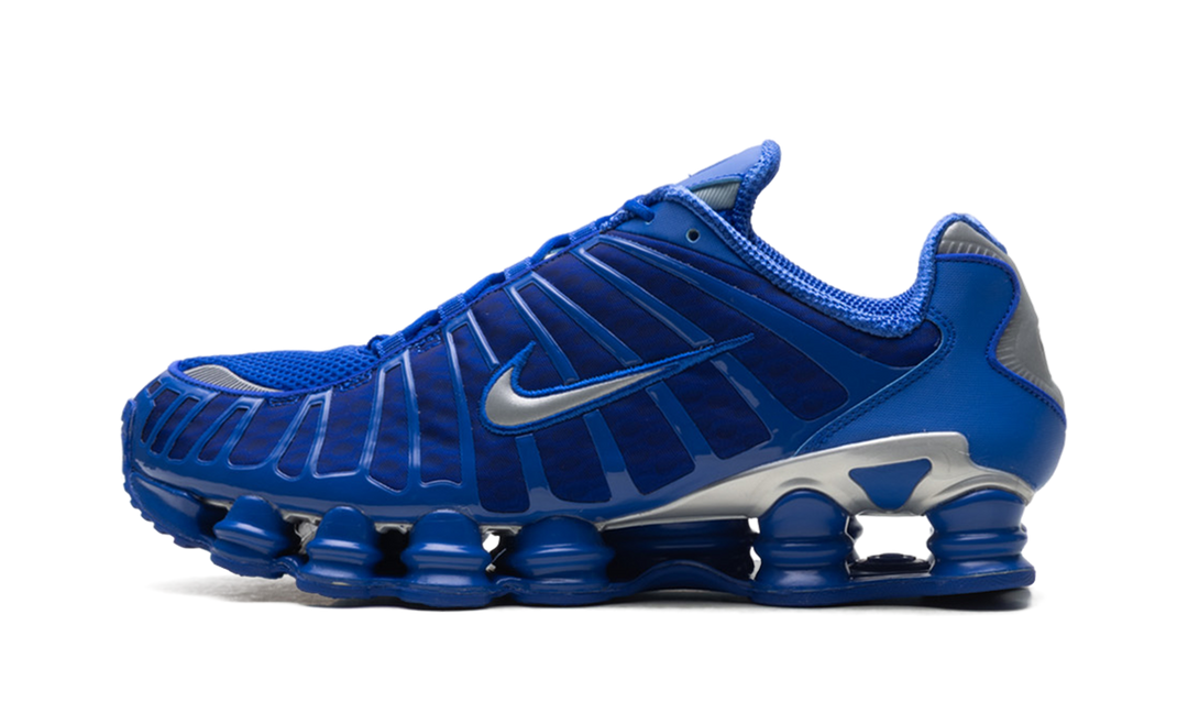 NIKE SHOX TL HYPER ROYAL