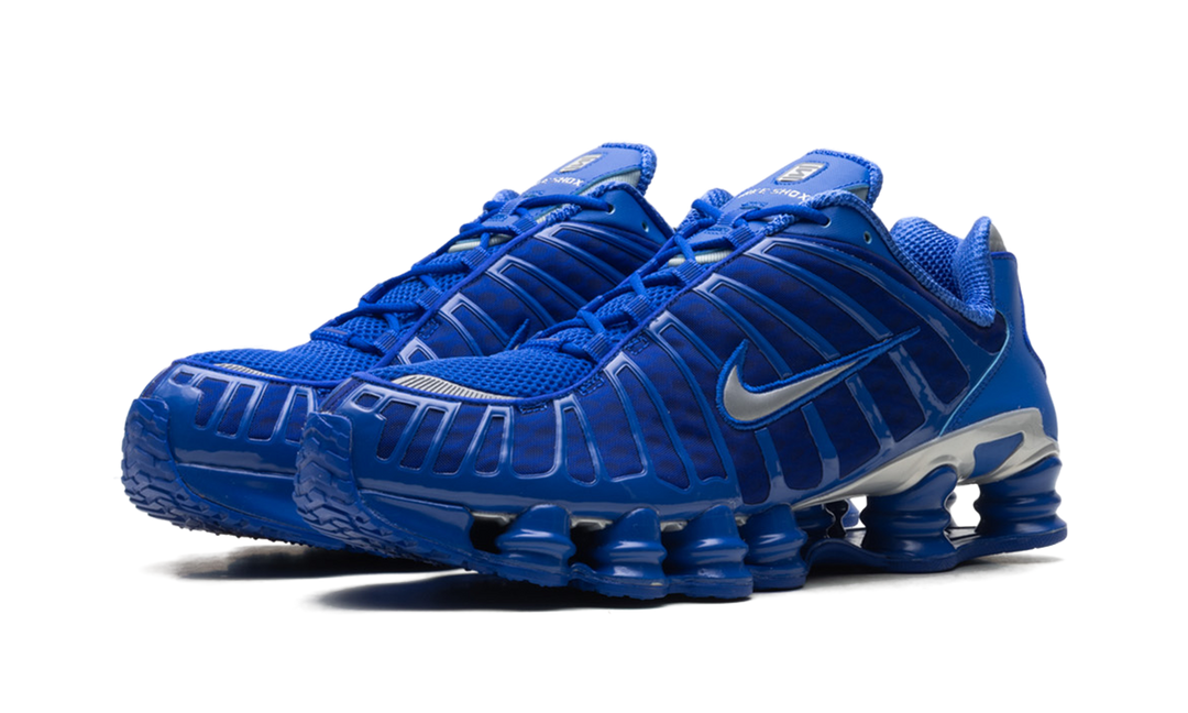 NIKE SHOX TL HYPER ROYAL