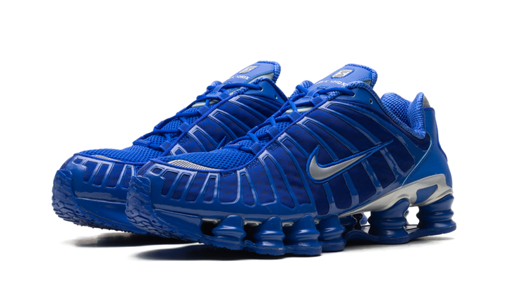 NIKE SHOX TL HYPER ROYAL