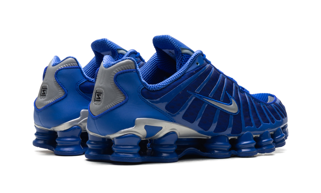 NIKE SHOX TL HYPER ROYAL