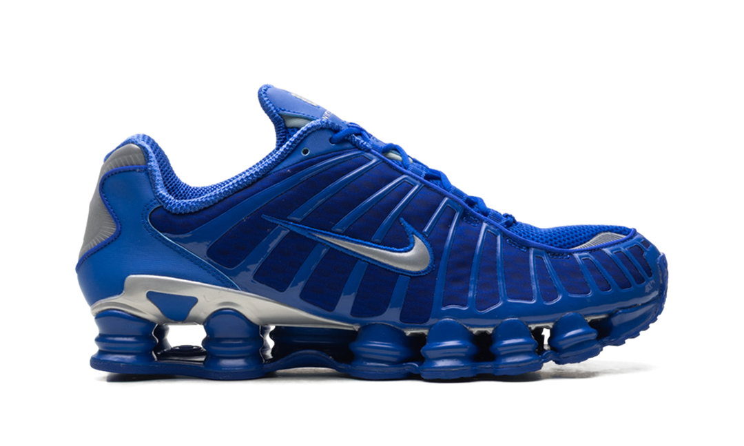 NIKE SHOX TL HYPER ROYAL