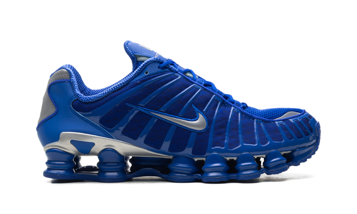 NIKE SHOX TL HYPER ROYAL