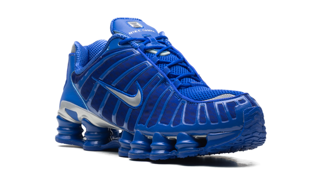 NIKE SHOX TL HYPER ROYAL