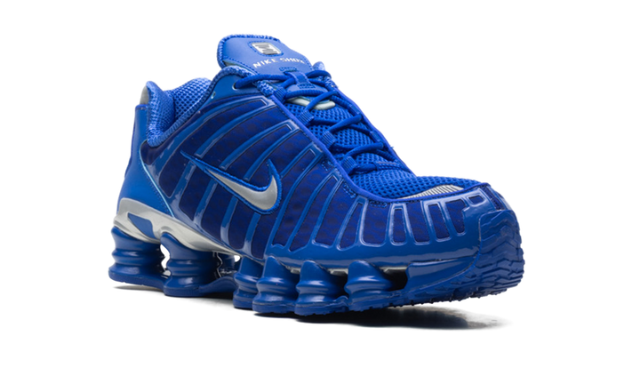 NIKE SHOX TL HYPER ROYAL