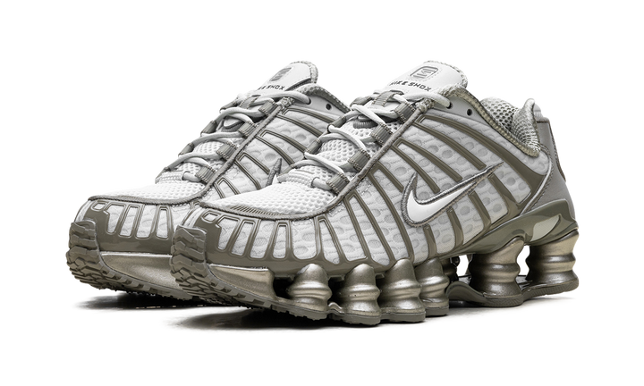 NIKE SHOX TL LIGHT ARMY WOMENS