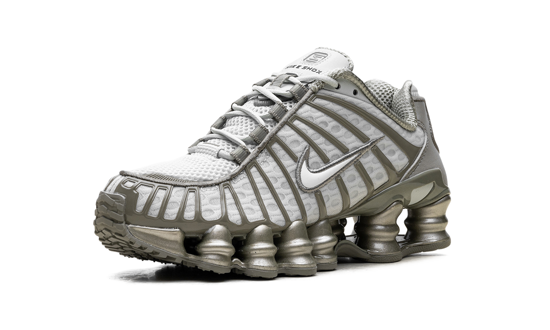 NIKE SHOX TL LIGHT ARMY WOMENS