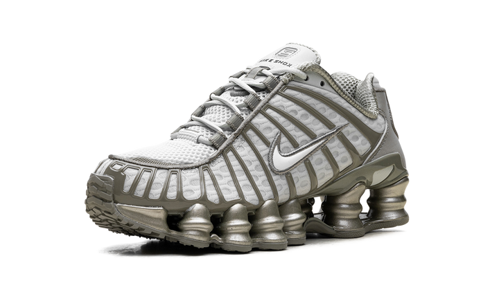 NIKE SHOX TL LIGHT ARMY WOMENS