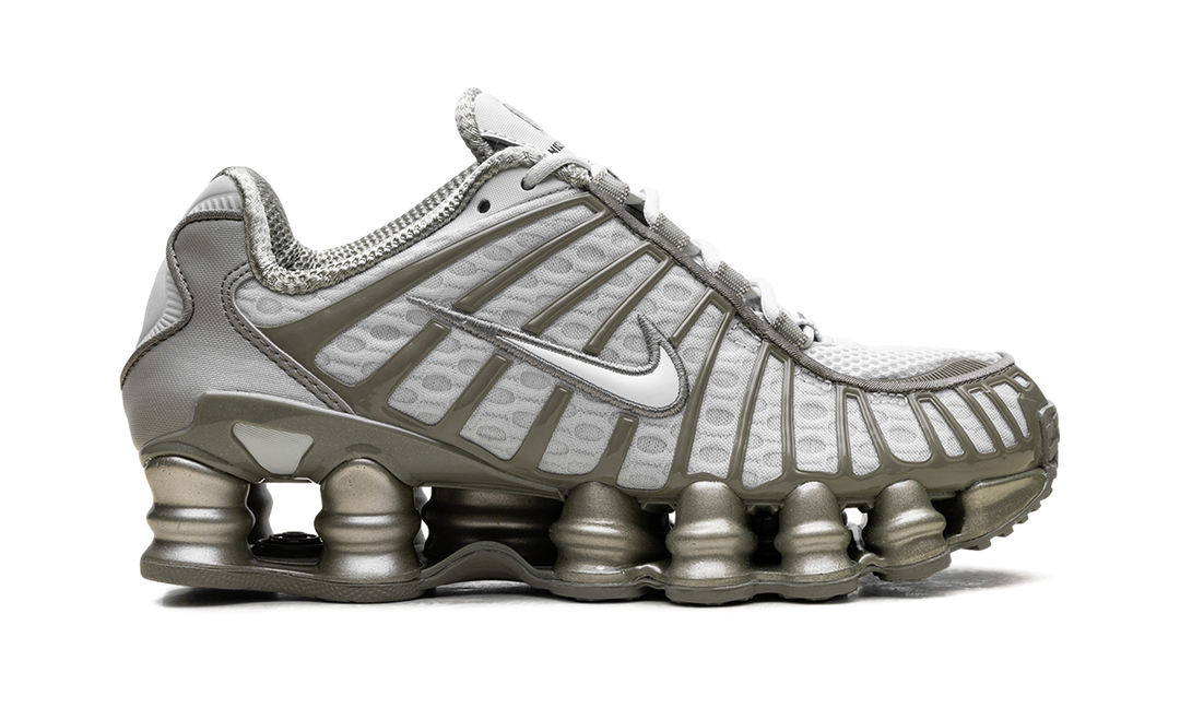 NIKE SHOX TL LIGHT ARMY WOMENS