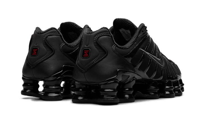 NIKE SHOX TL METALLIC HEMATITE BLACK