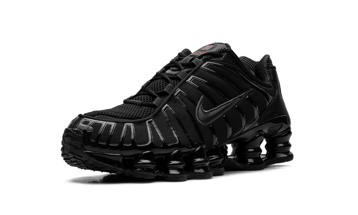 NIKE SHOX TL METALLIC HEMATITE BLACK
