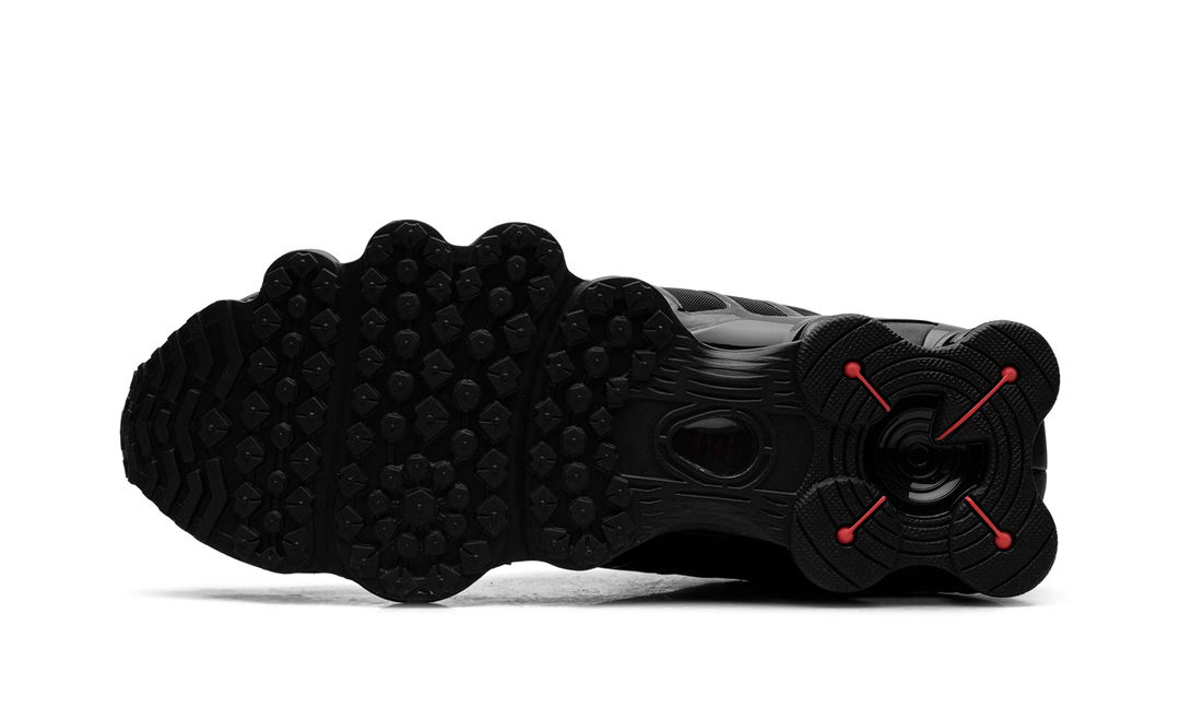 NIKE SHOX TL METALLIC HEMATITE BLACK