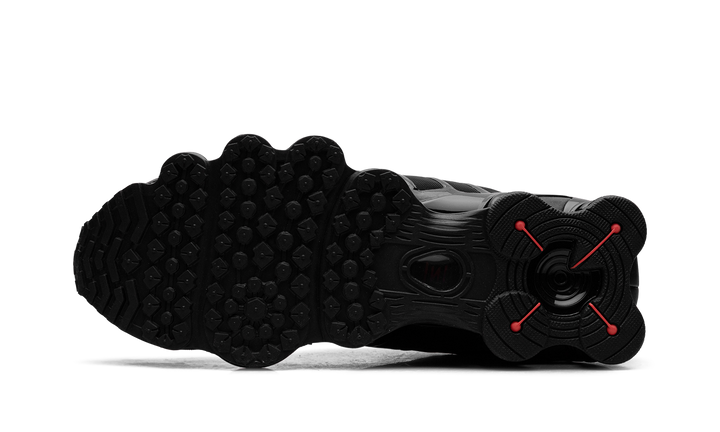 NIKE SHOX TL METALLIC HEMATITE BLACK