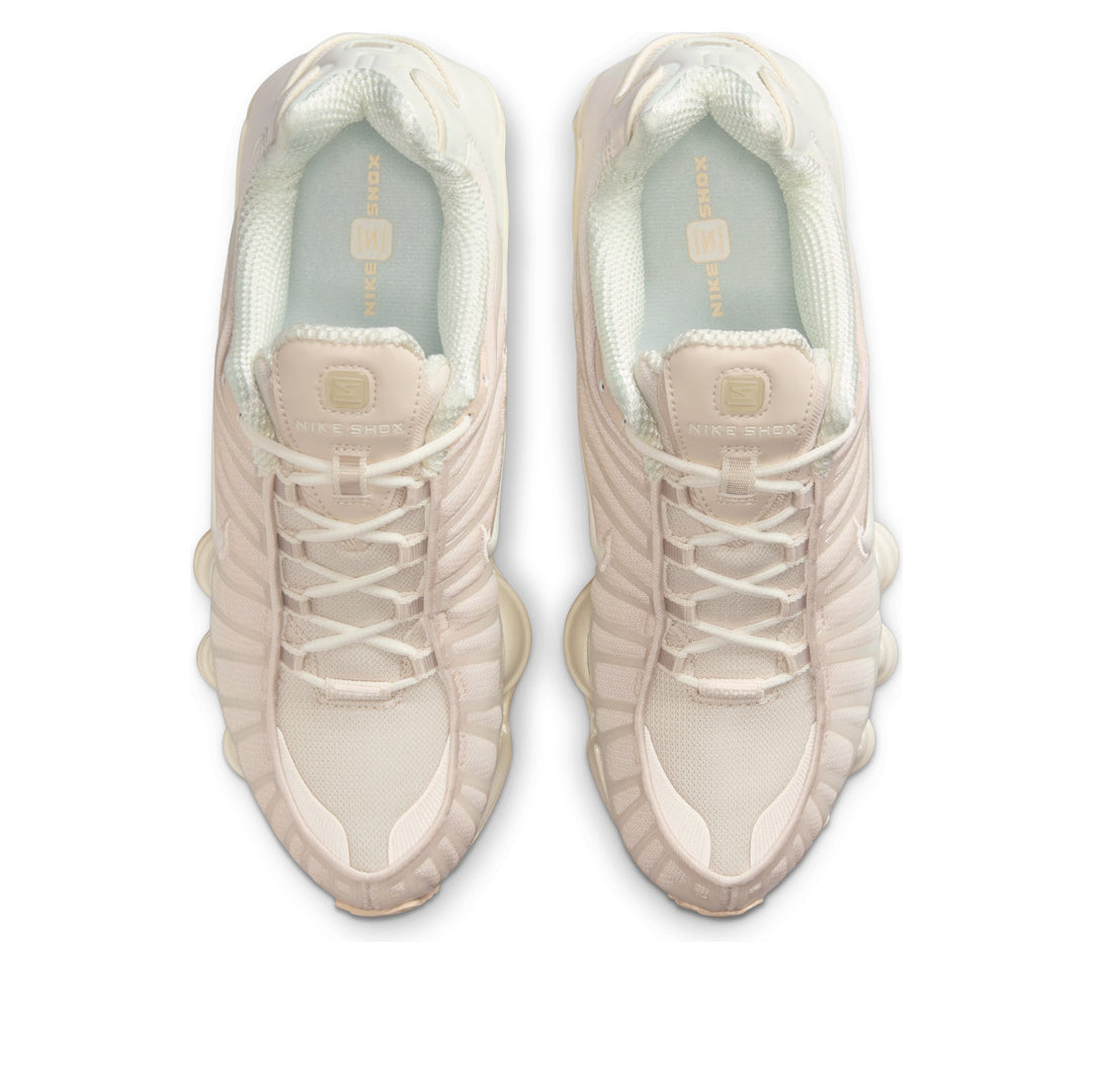 NIKE SHOX TL PEARL WHITE (WOMEN&