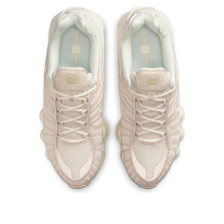NIKE SHOX TL PEARL WHITE (WOMEN&