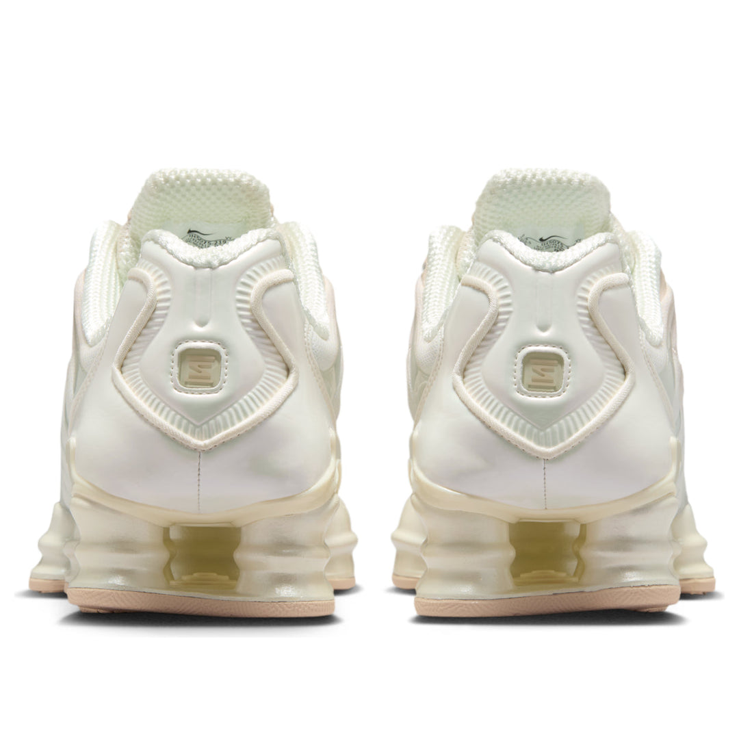 NIKE SHOX TL PEARL WHITE (WOMEN&