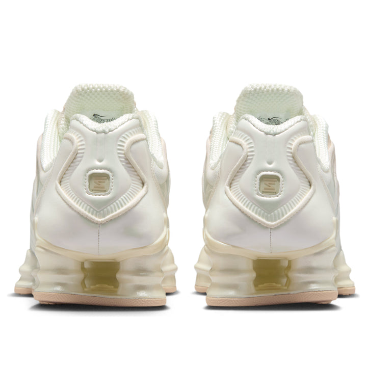 NIKE SHOX TL PEARL WHITE (WOMEN&